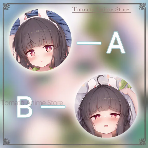 

Taie D'oreiller À Charnière Pour Fille, Archives Bleues, Kasumizawa Miyu, Dakimakura, Cosplay, Otaku Japonais, Housse Coussin,