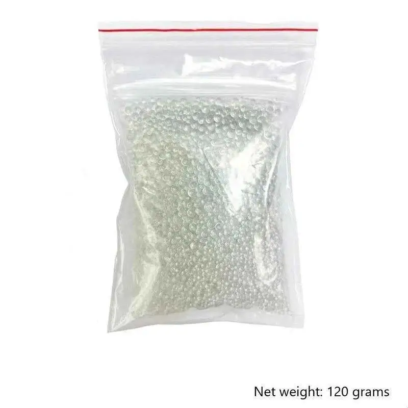 New 1 Set Manicure Equipment Sterilizer Box Nail Art Tools  120g Quartz Sand High-Temperature Disinfection Beads For Salon