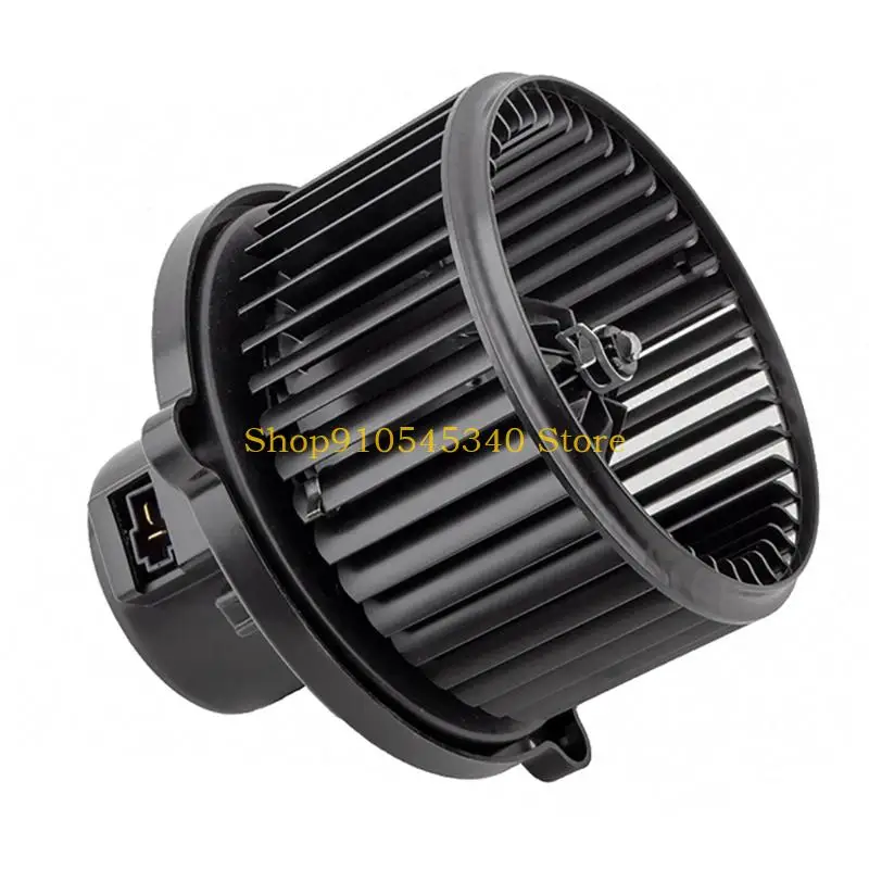 U2JA 2490RPM 228W 12V Replacement HVAC Heater Blower Fan Suitable For Cerato 2004-2009 Models PP Material 19A Current Output