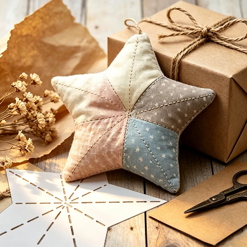 YOMDID 1pc Star Pillow Sewing  - Throw Pillow ulasan dan harga