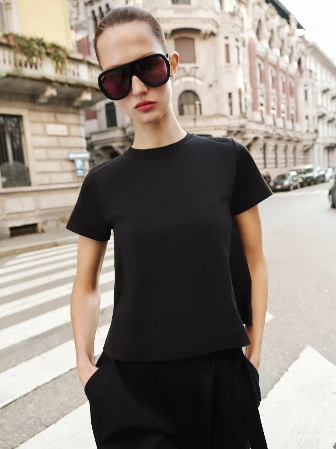 

Женская летняя футболка Slim Fit с круглым вырезом и коротким рукавом, новинка, разноцветная, повседневный топ для молодых женщин 8-25 лет