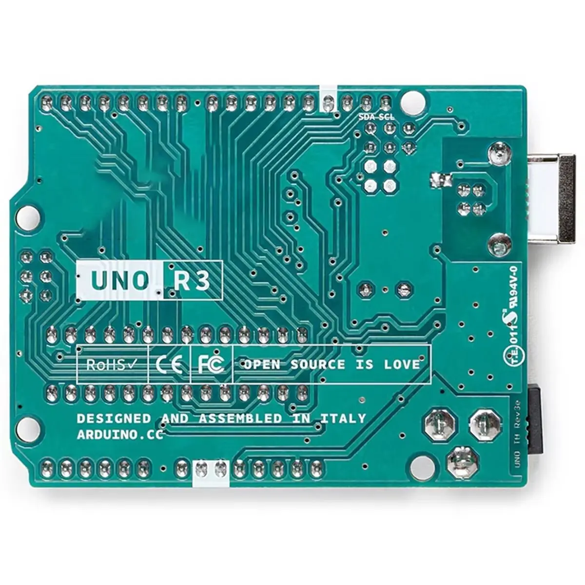 T673C Tools-For Rev3 A000066 ATmega328P Avr Microcontroller