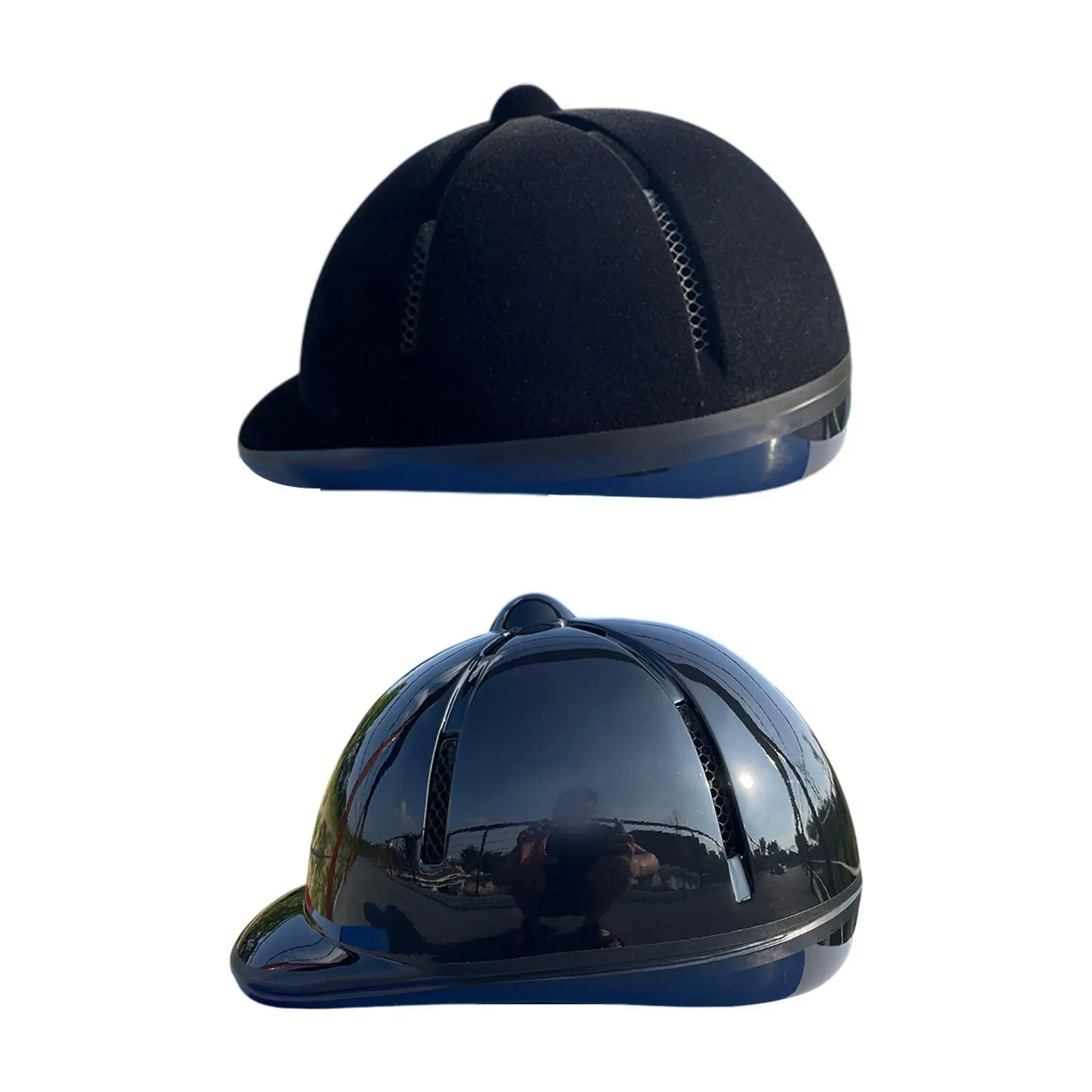 

Kids Equestrian Helmet Equestrian Hat for Outdoor Sports Cycling Enthusiasts