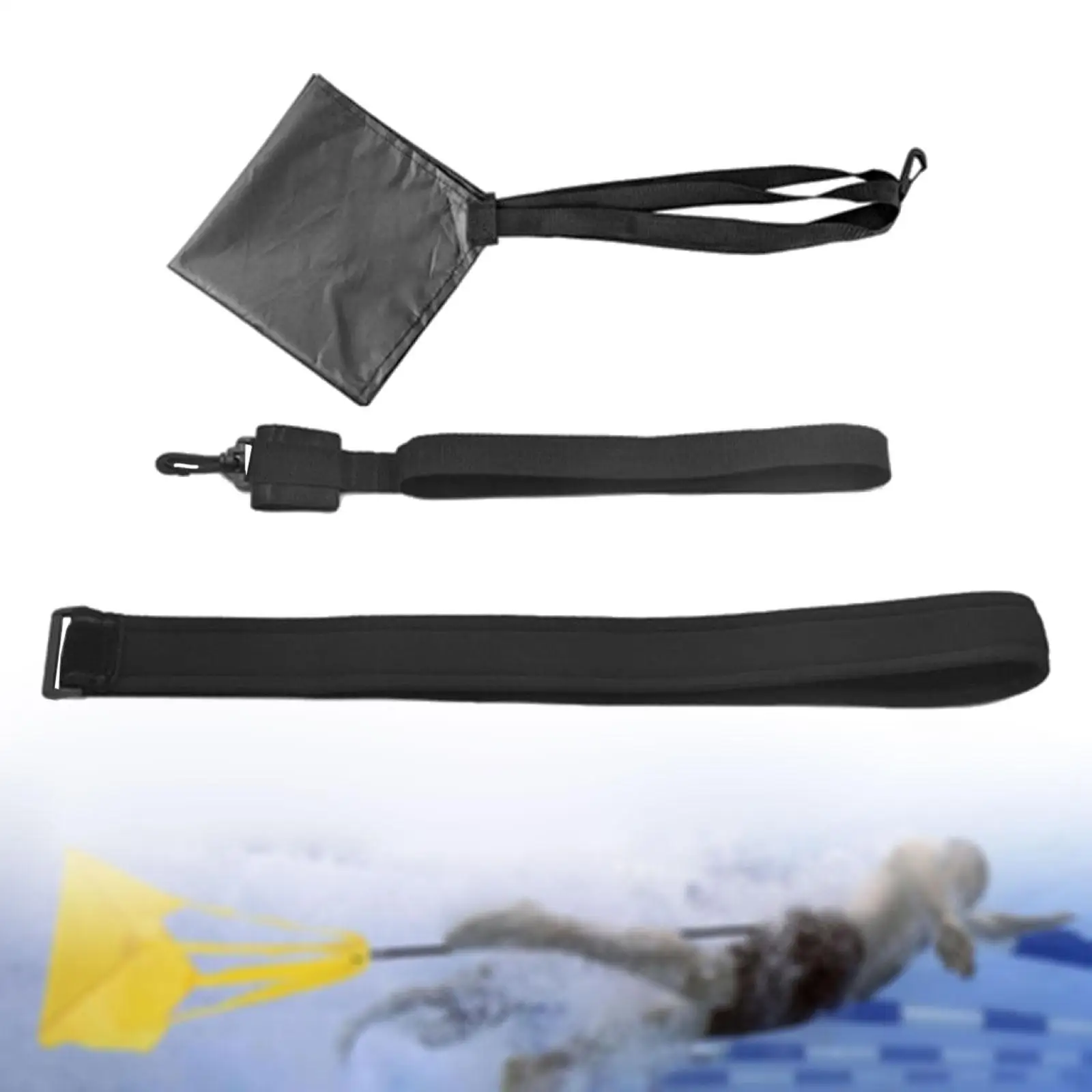 مجموعة تدريب مقاومة السباحة، مدرب السباحة يحسن التنسيق