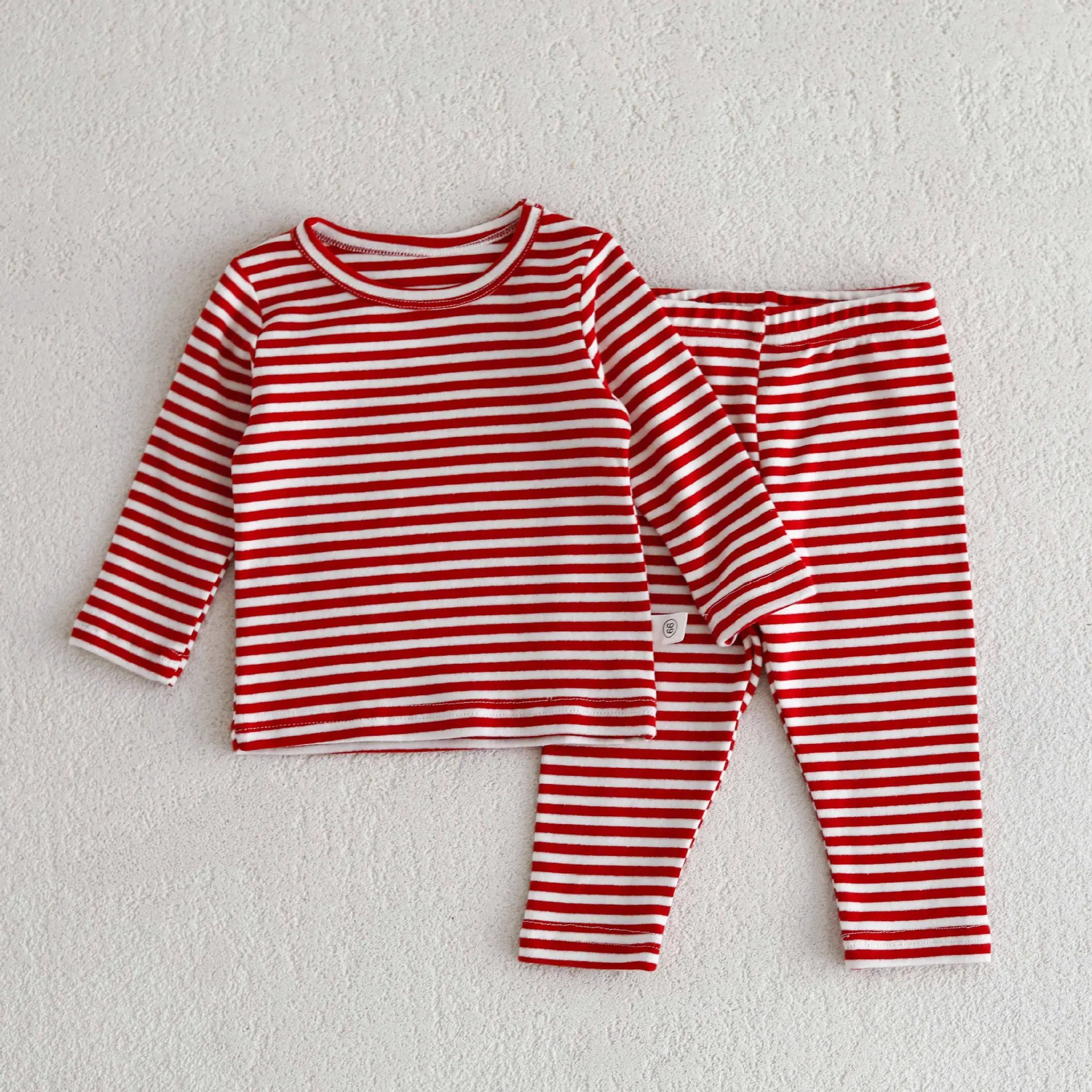 Weihnachten niedlichen Elf Party Neugeborenen Kleidung Hut 2 Stück bequem und weich 0-24m Jungen Mädchen Frühling Herbst Weihnachten Baby Overall – Detail 23