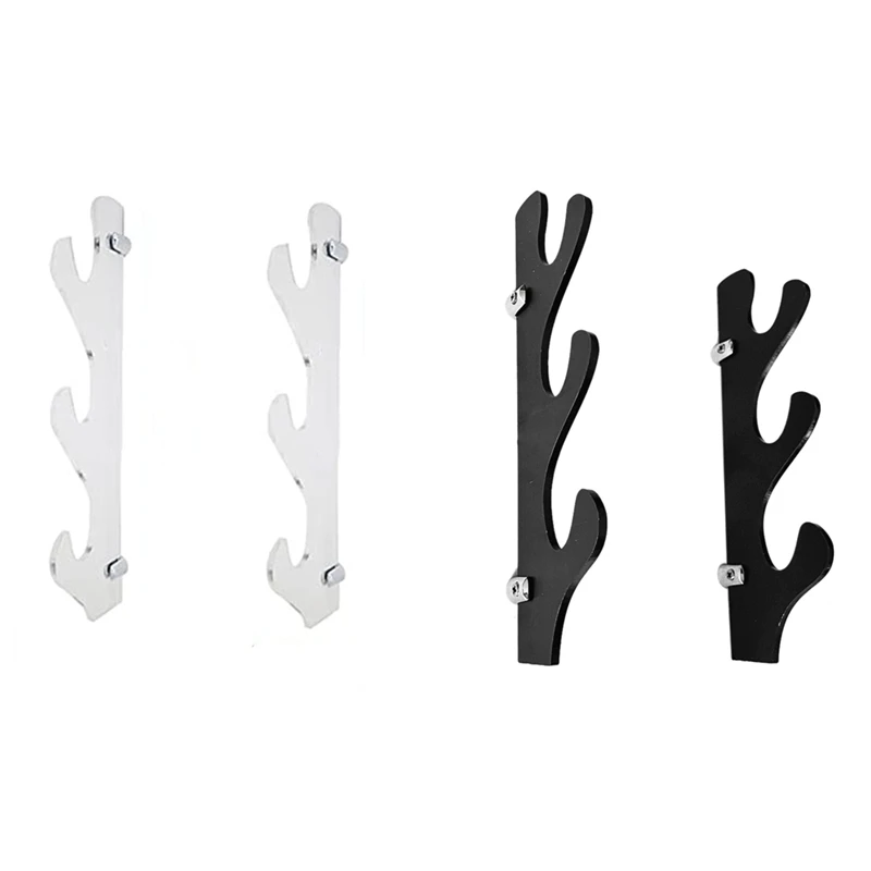 חם קיר אקריליק הר שלוש שכבה סמוראים סמוראי חרב חרב תצוגה לעמוד קלילים