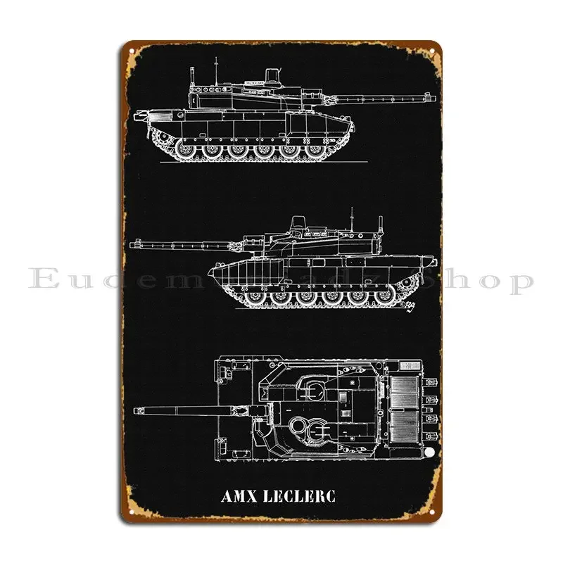 Amx Leclerc Metal S…