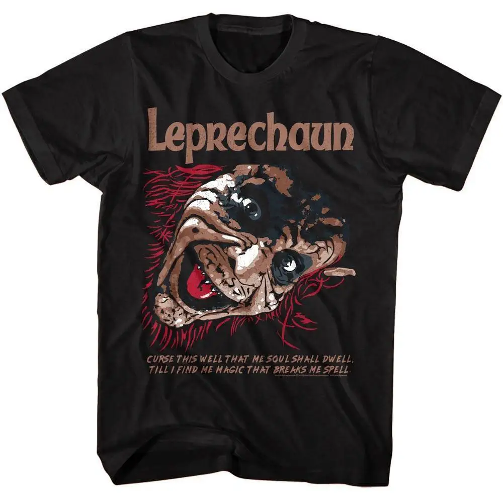 Leprechaun Curse This Well Men'S T Shirt