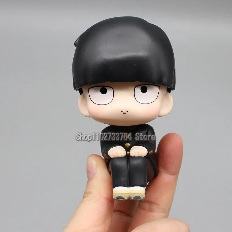 تمثال أنيمي موب النفسي 100 LK Reigen Arataka Nendoroid Kageyama Shigeo شخصيات الحركة Q نسخة Lookup PVC نموذج لعبة عيد الميلاد