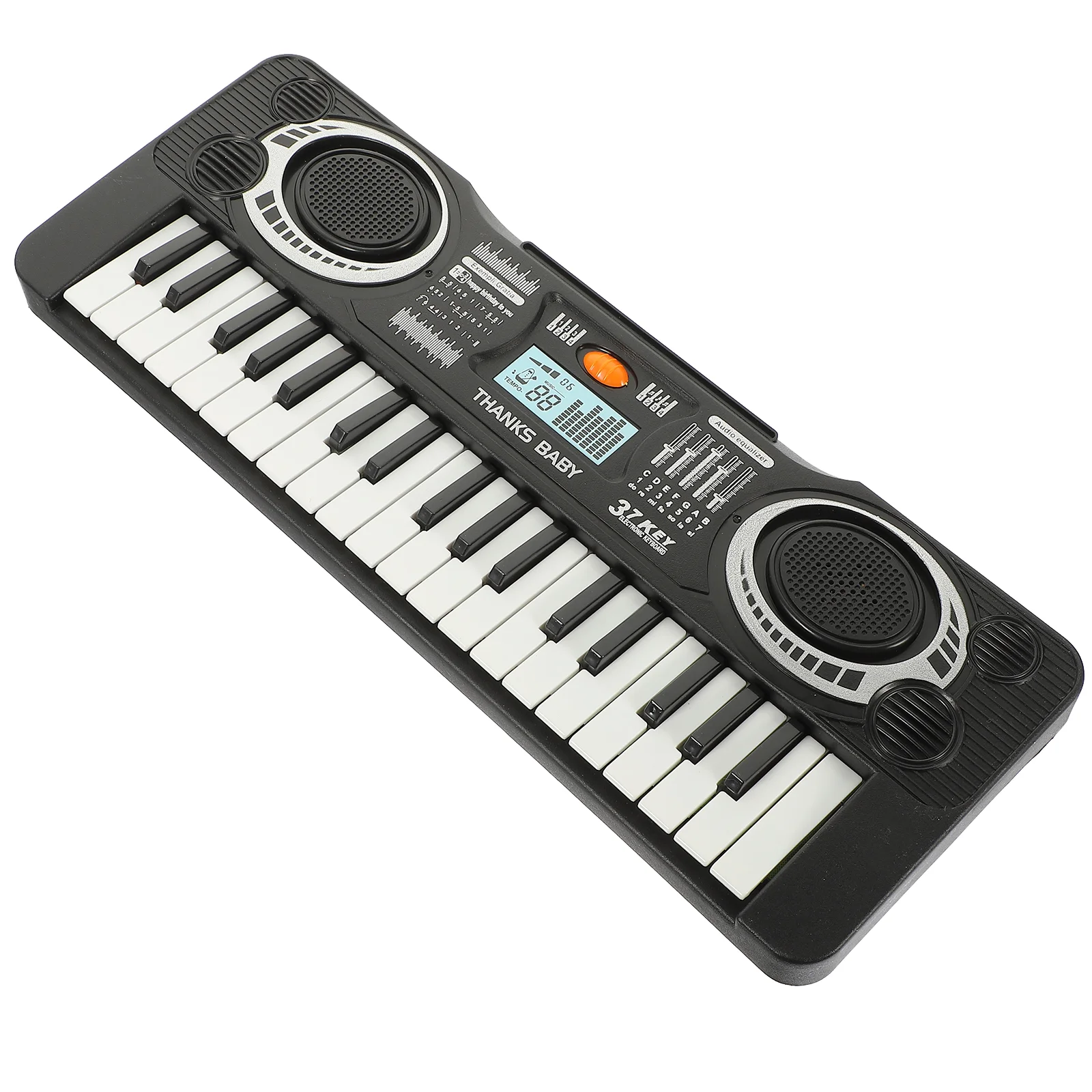 

Simulation Electronic Piano Kids Keyboard 37Keys Music Toy Childrens Toys Organ Component Educational Baby