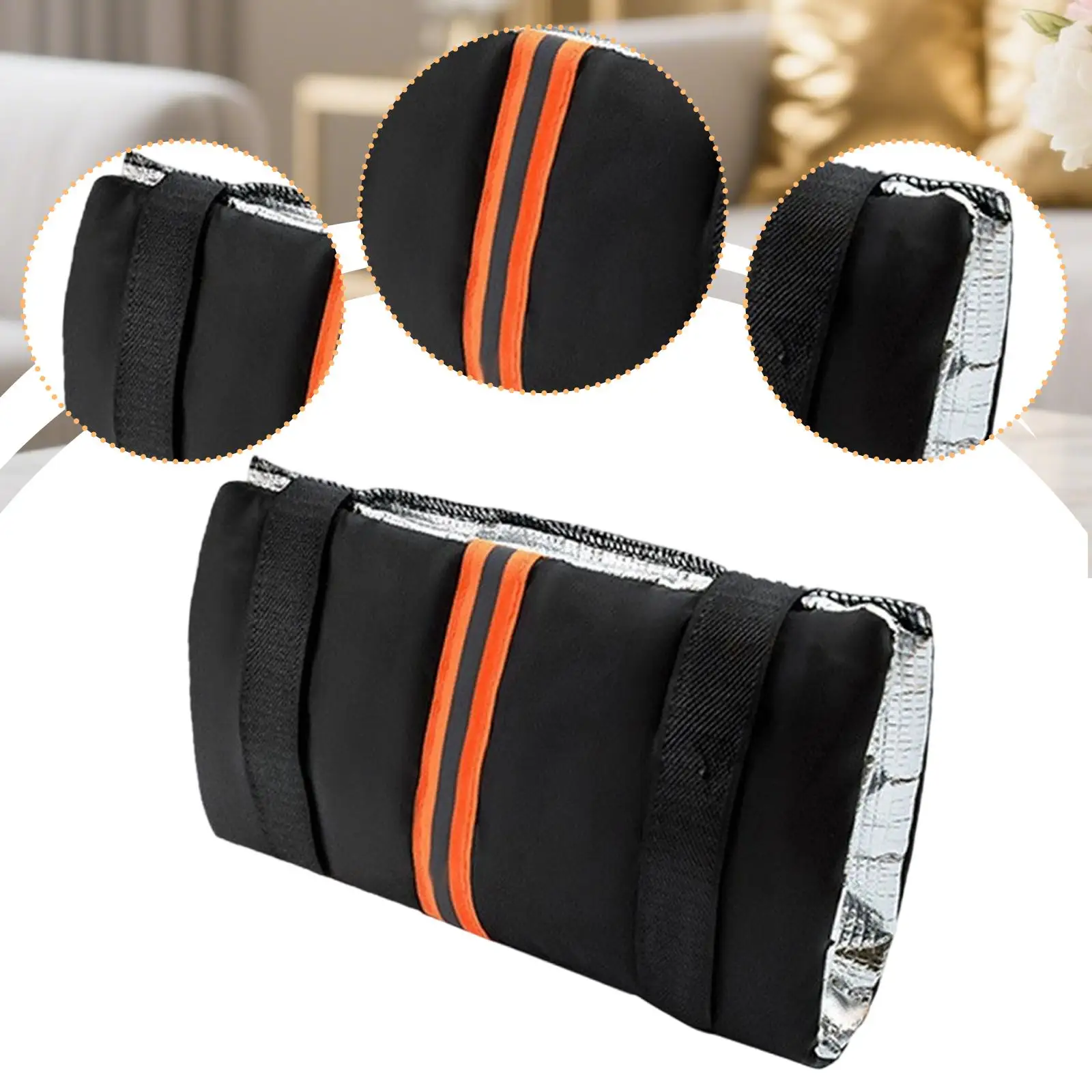 غطاء صنبور خارجي للحماية من التجميد، عملي وسهل التركيب، غطاء صنبور شتوي مقاوم للماء #5