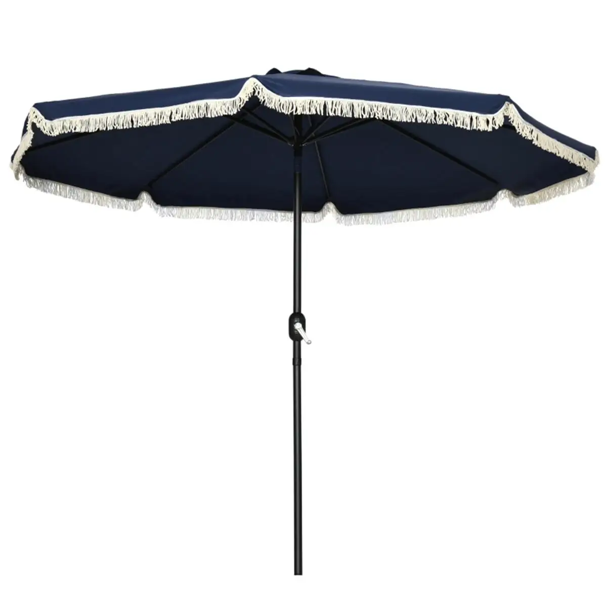 

Portable Beach Sun Umbrella for Outdoor Use - Lightweight & UV - Fast Shipping