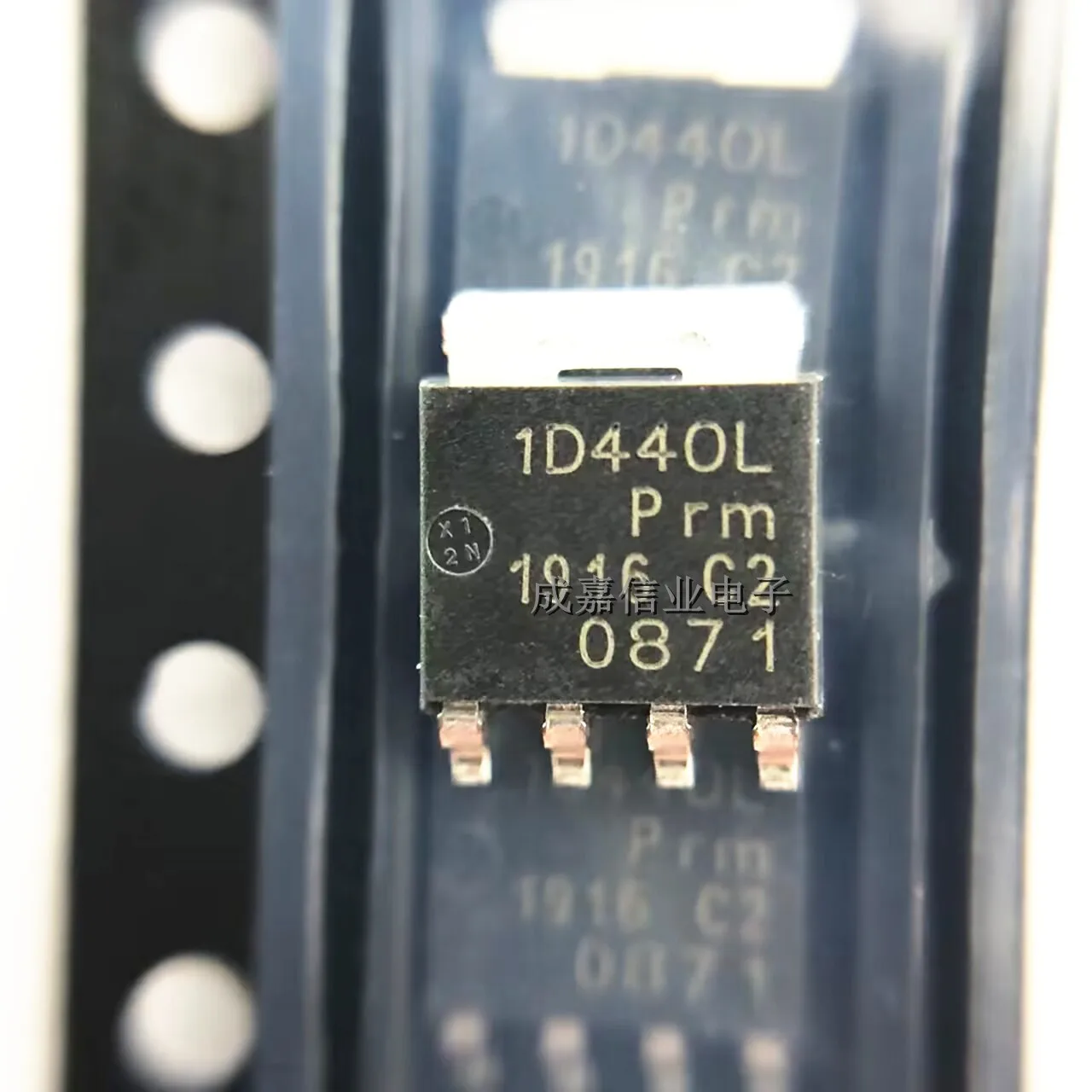 10pcs/Lot PSMN1R4-40YLDX SOT-669-5 N-Channel MOSFETs 100A 40V 1.4mOhms Operating Temperature:- 55 C-+ 175 C