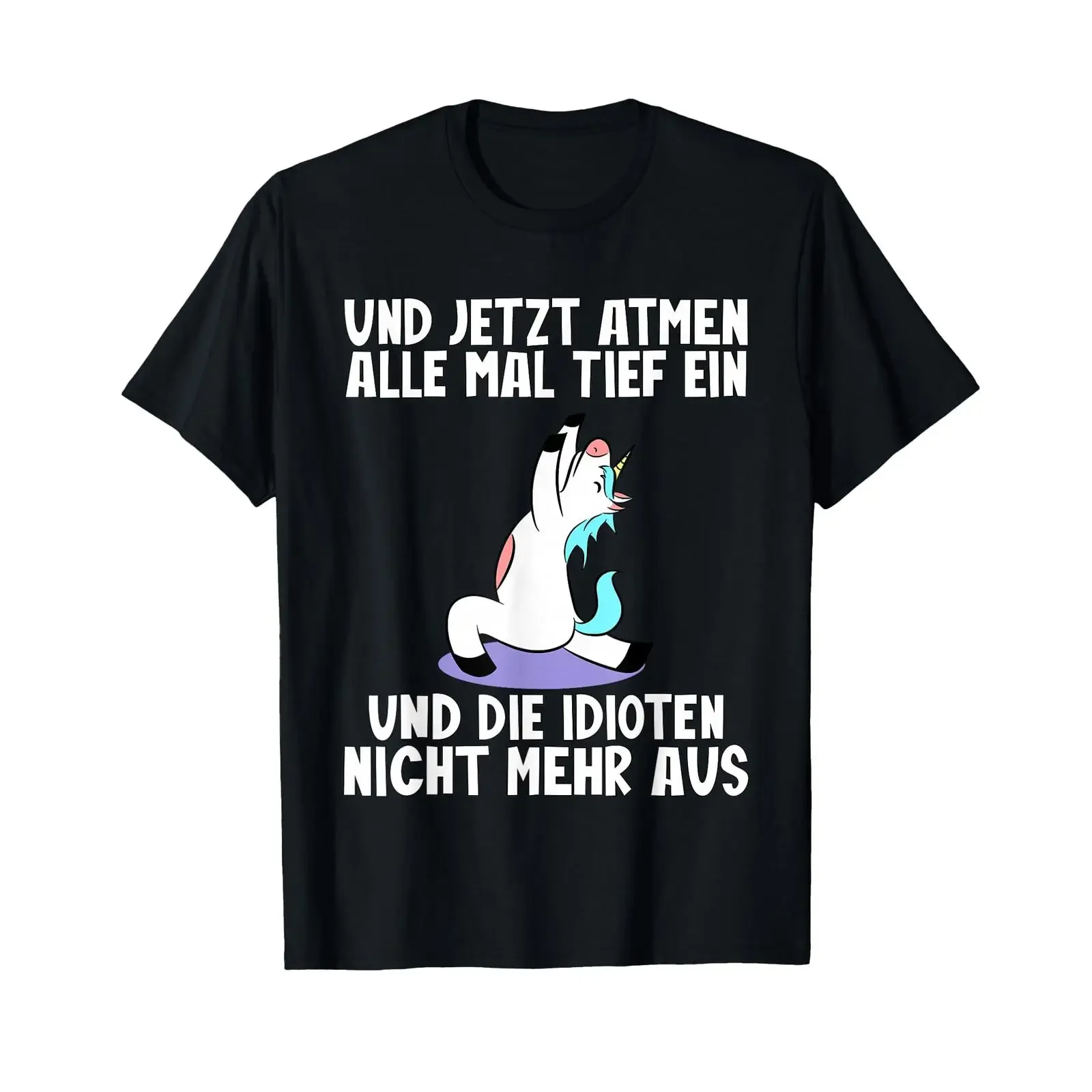 And Now All Breathe Deep the Idiots No More T Shirt vintage Washed Stretched graphic Casual fashion Comfortable Breathable
