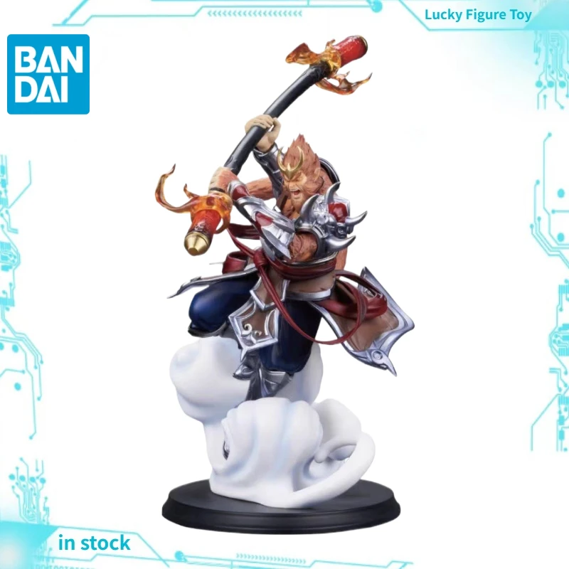 【Original】Bandai Namco BNF Honor of Kings Great Sage Equal To Heaven Sun Wu Kong Figure Model Toy