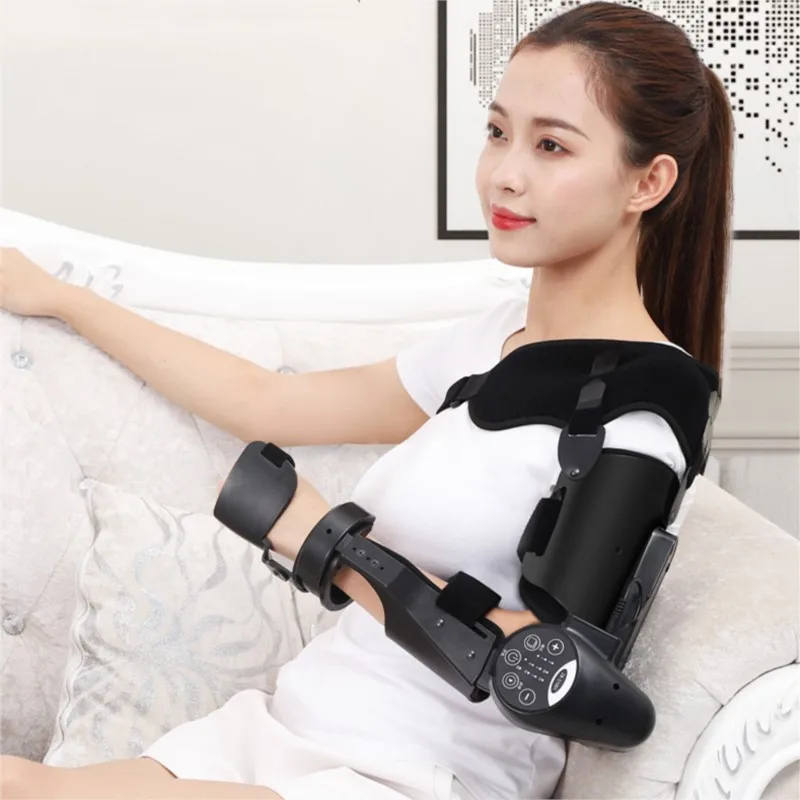 

Elbow Flexion And Extension Training Equipment Arm Arm Upper Limb Rehabilitation Bending And Straightening Exercise Home