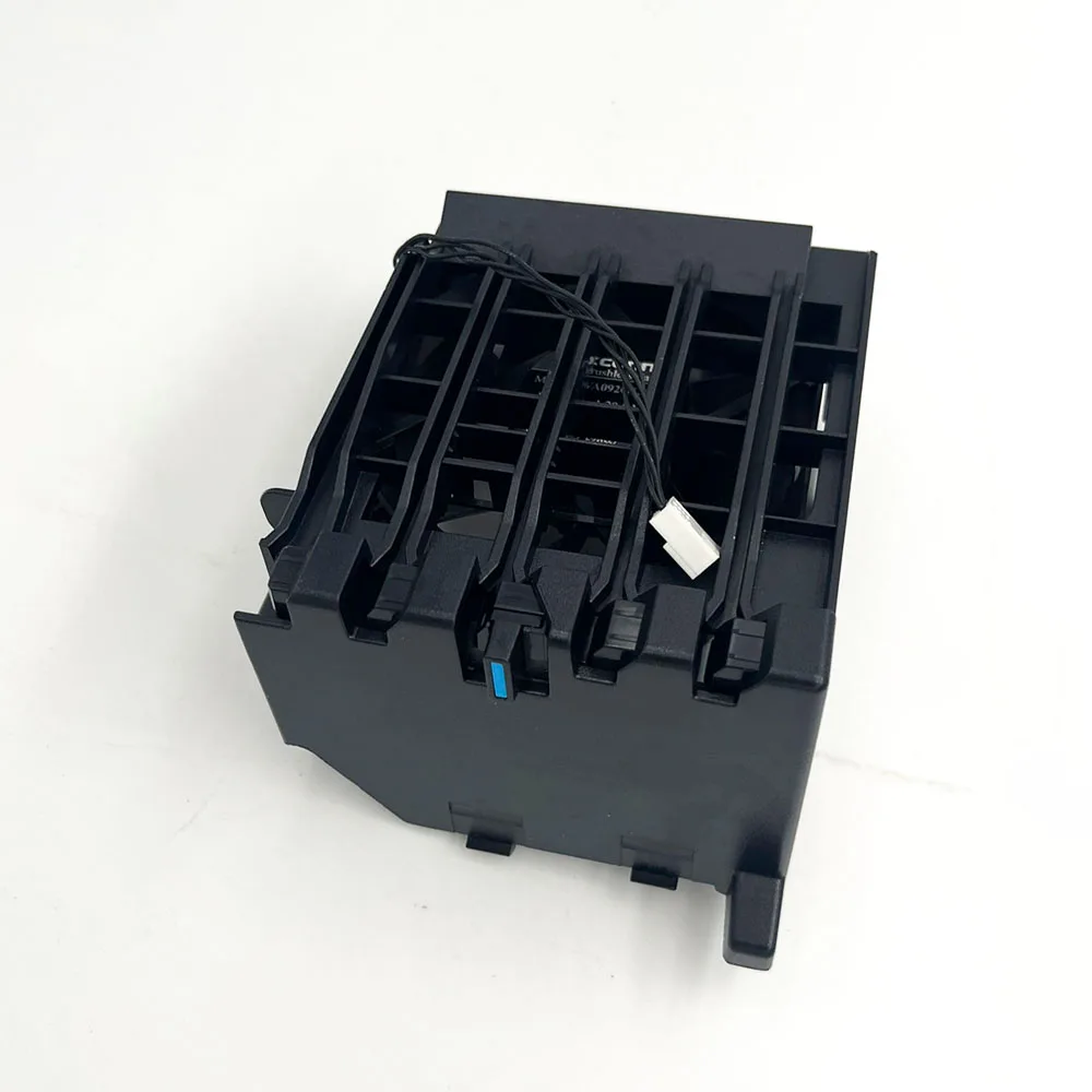 1XM33AA Z4G4 Front Guide Assembly Chassis Fan for HP Z4 G4 Server Workstation CPU Cooler Fan Cooling Video card slot Memory Fan
