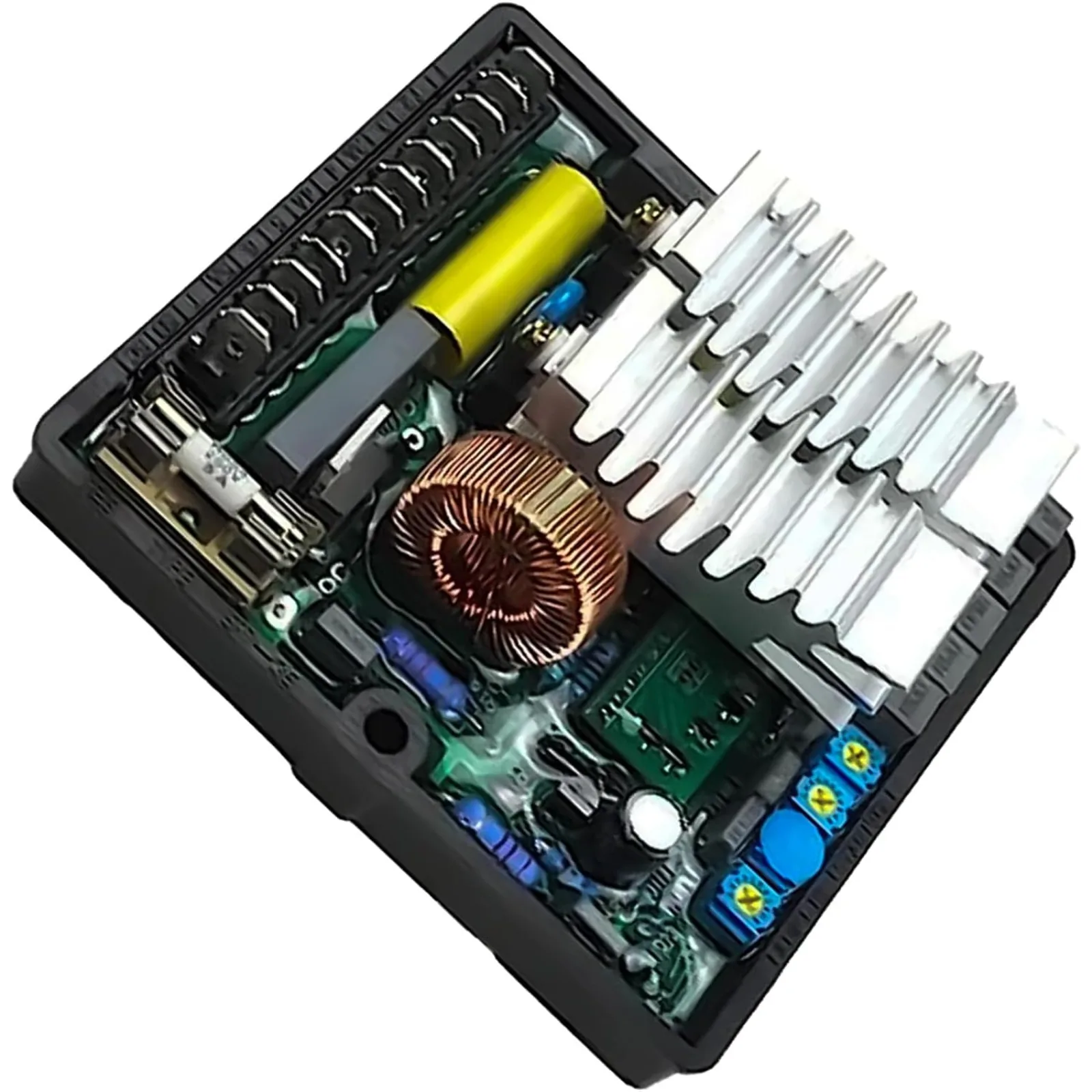 SR7-2G Automatic Voltage Regulator AVR For Brushless SR7 Automatic Voltage Regulator for Brushless AC Generator Genset