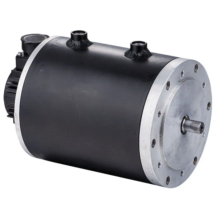 Synmot-Servomotor de alta velocidad, Control de accionamiento, certificación CE, 1,5 kW-50kW, 20000rpm