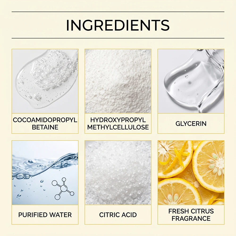 Citrus Schuimende Gezichtsrein - Kiss Beauty Makeup Remover recensie en prijs