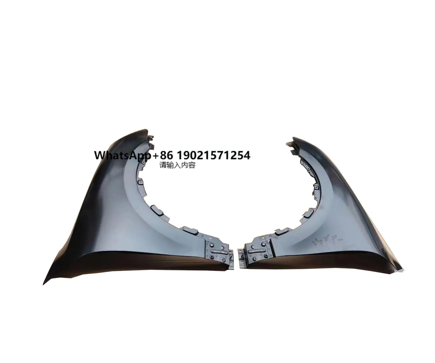 

95850303210 95850303110 PP Material of Car Parts with Car Front Fender for Porsche Cayenne 15-17