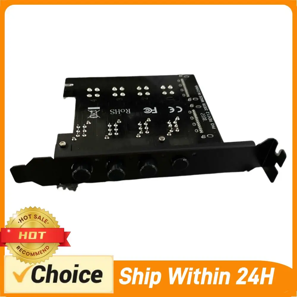 

Контроллер энергосбережения, двухканальная плата расширения PCI для жестких дисков, 4-битная плата расширения PCI с кабелем SATA, управление питанием SSD