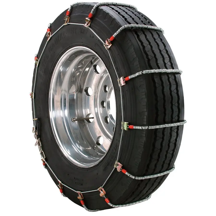 

TA1943 Радиальный сверхмощный грузовик из сплава для одиночных шин, набор из 2 шт.