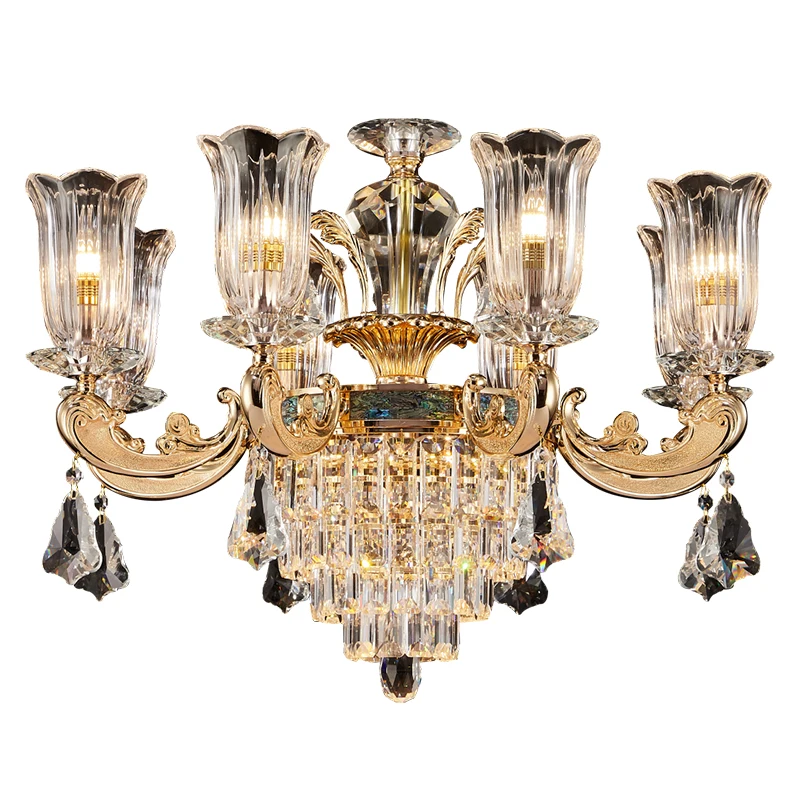 

Modern Simplicity North Europe Ceiling Lamp for Living Room Bed Room Hotel Wedding Mall Shop Decoration