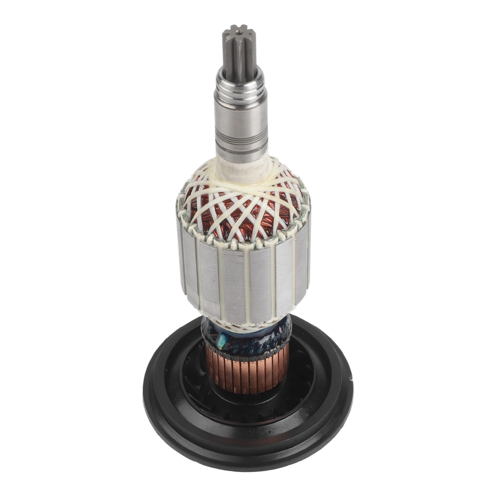 

Ротор (якорь) для Bosch GBH11DE, GSH11E, 220-240В, запчасть для профессионального ремонта электроинструмента