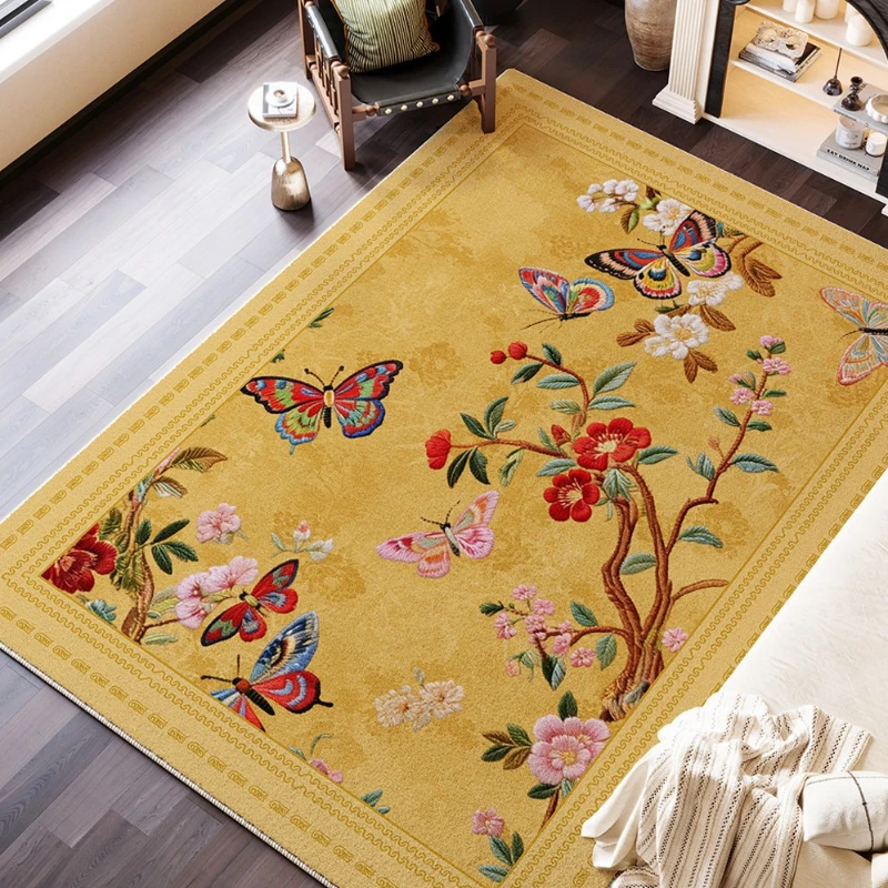 French Style Carpets for Livin - đánh giá và giá Home Textiles France