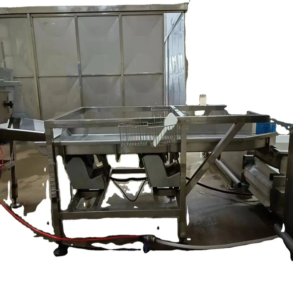 Custom DSW Perforated Electromagnetic Vibrating Feeder 60KW Multi-Voltage Extended Chute Hopper Isolated for Industrial
