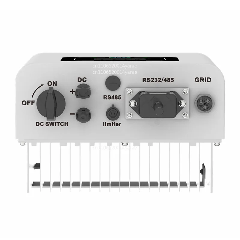 

3kW Single-phase Grid-connected Inverter SUN-3K-G04P1-EU-AM1