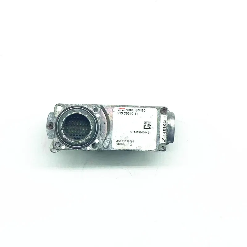 

SMI20 SMI10 Drive-CLiQ Motor Connector A5E02898017