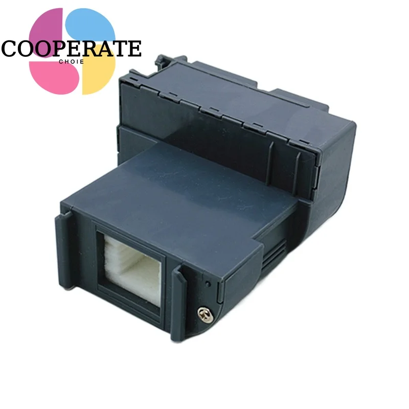 

5PCS C13S210125 S210125 SC23MB Waste Ink Maintenance Tank for EPSON SC-F100 SC-F130 SC-F160 SC-F170