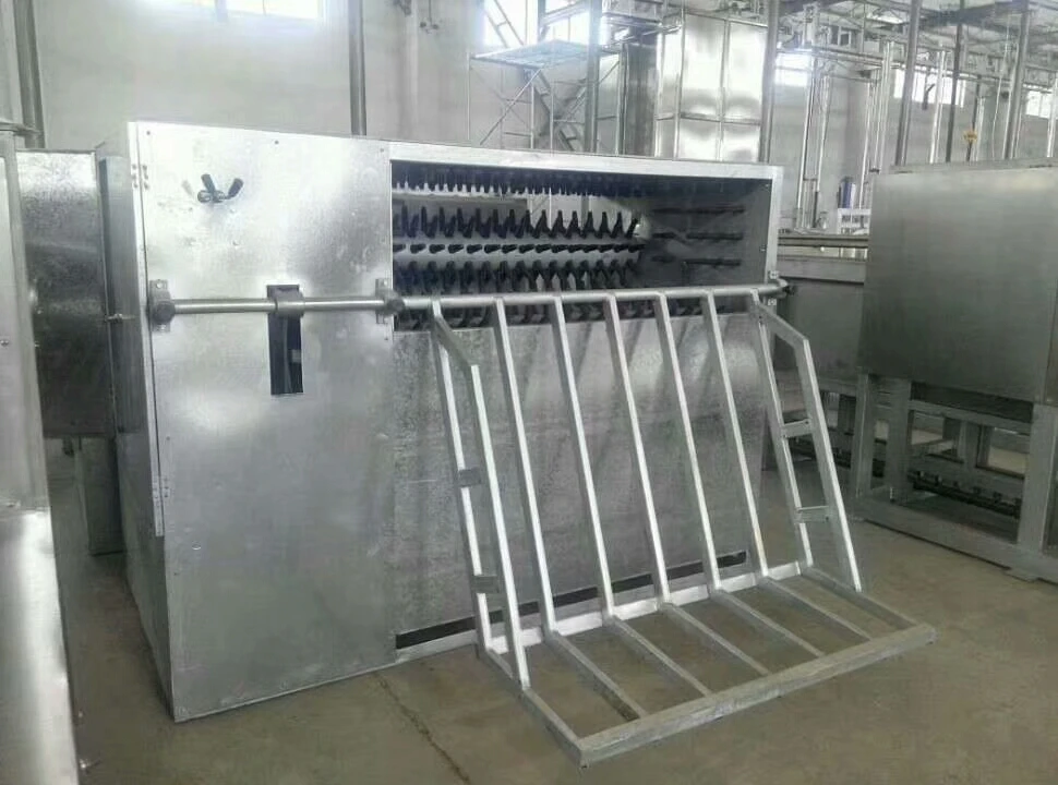 Sheep and Goat Hair Removal Shaving Plucking Machine Farm Slaughtering Equipment - view 6