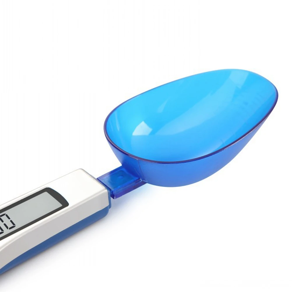

Digital Spoon 500g 0.1g Accuracy Kitchen LCD MODE HOLD TARE Electronic Balance Measurement Electronic Scale Kitchen Tool
