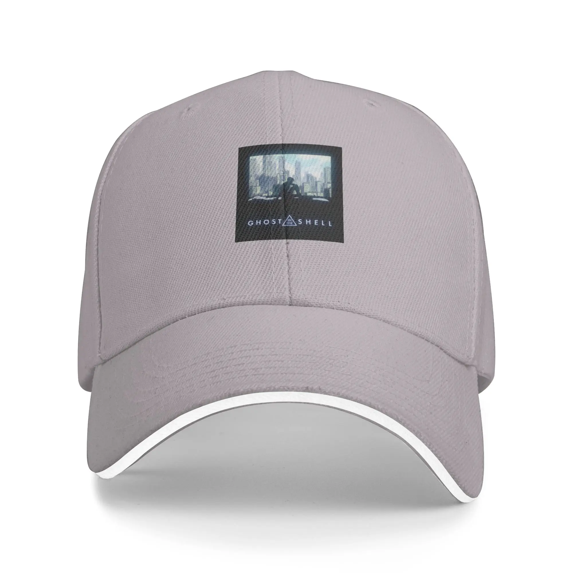 Hot Sale Ghost in the Shell - Window 2 0 Baseball Cap  Fashion Accessory Caps Men  Hiking Trail Caps Men