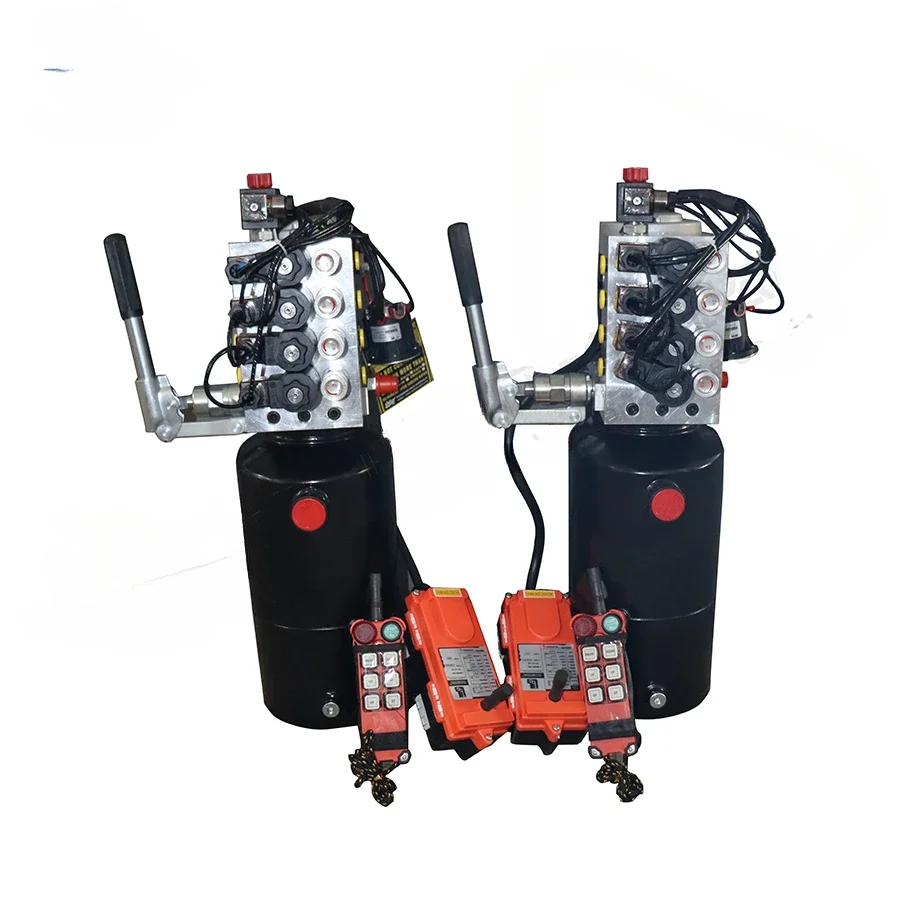 FÜR Wohnmobil, Wohnwagen, LED, bewegliches Haus, automatisches Nivelliersystem