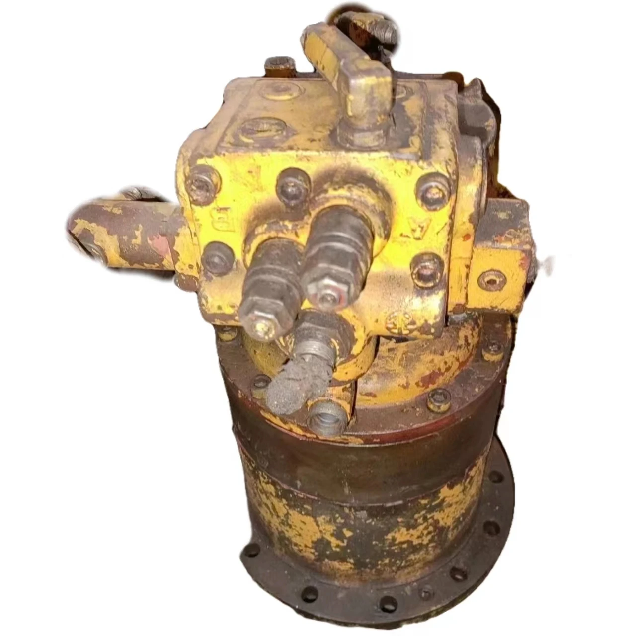 

Swing Motor Assembly Is Applicable to Excavator SK07 SK200-1