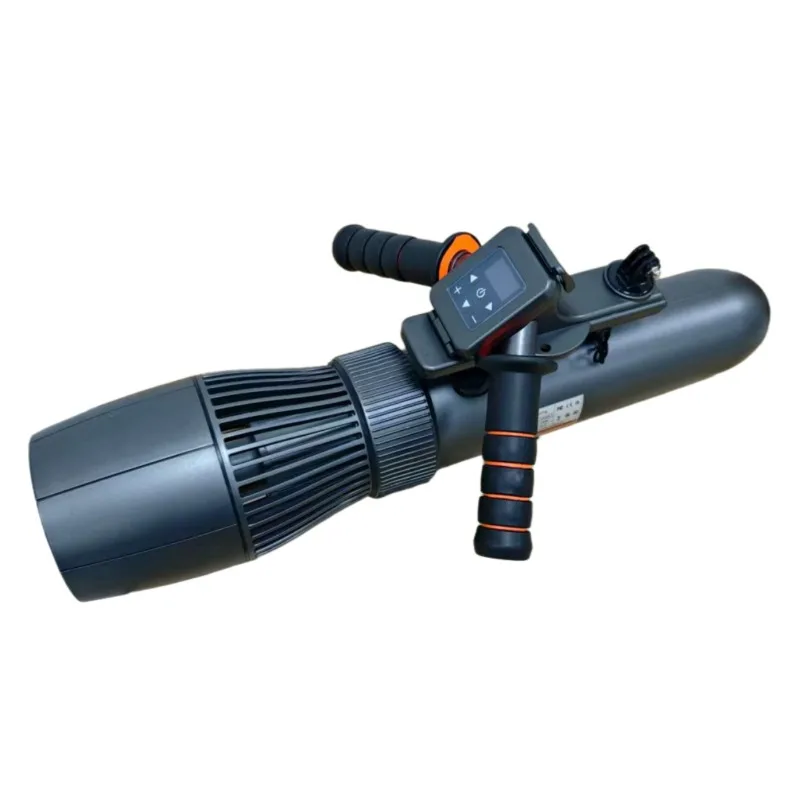 High Thrust Underwater Propeller Outdoor Diving Booster Electric Thruster for Paddle Board Lithium Battery Water Scooter