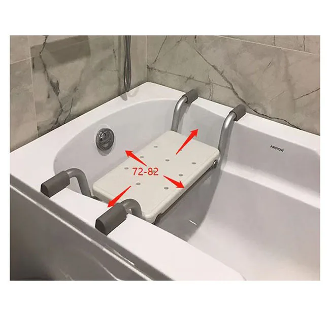 Bathroom Tool Anti-slip Bathtub Seat Bath Chair Shower Chair