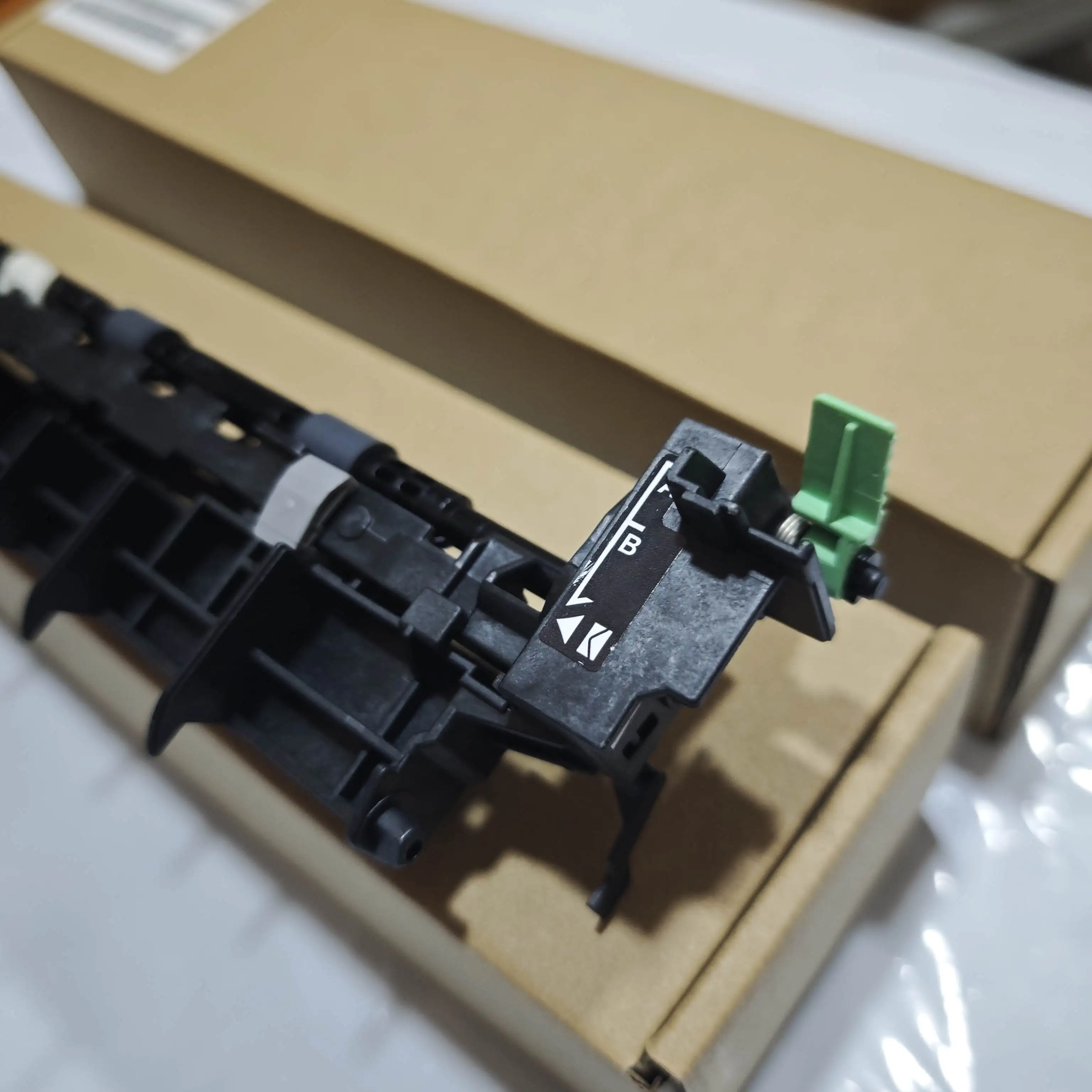 LY6413001 Fuser Cov…