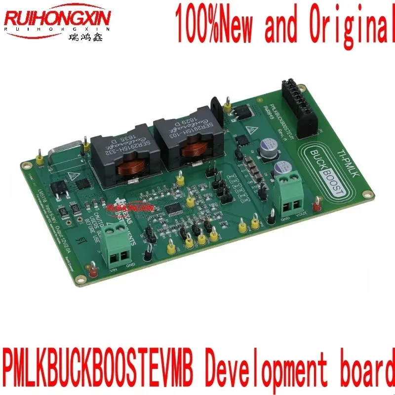 

Pmlkbuckboosтевmb LM5118 Buck/Boost TI-PMLK лабораторный комплект управления питанием