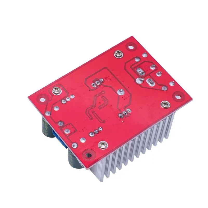 DC 400W 15A Step-up Boost Converter Constant Current Power Supply LED Driver 8.5-50V to 10-60V Voltage Charger Step Up Module