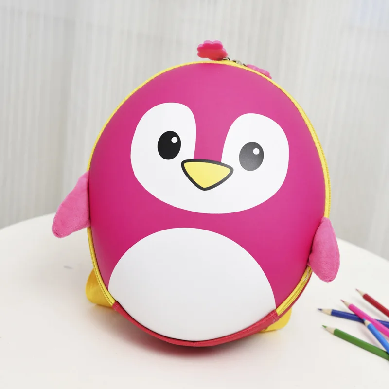 حقيبة ظهر مدرسية على شكل قشر البيض للأولاد والبنات حقيبة ظهر مدرسية للأطفال حقائب ظهر ذات هيكل صلب حقائب مدرسية كرتونية حقيبة ظهر Mochila Escolar #6