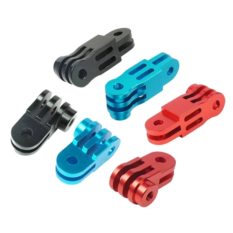 Metal Pivot Arm Adjust Arm Straight Joints Adapter Aluminium Mount for Hero 9 10 Xiaoyi Action Camera Accesso