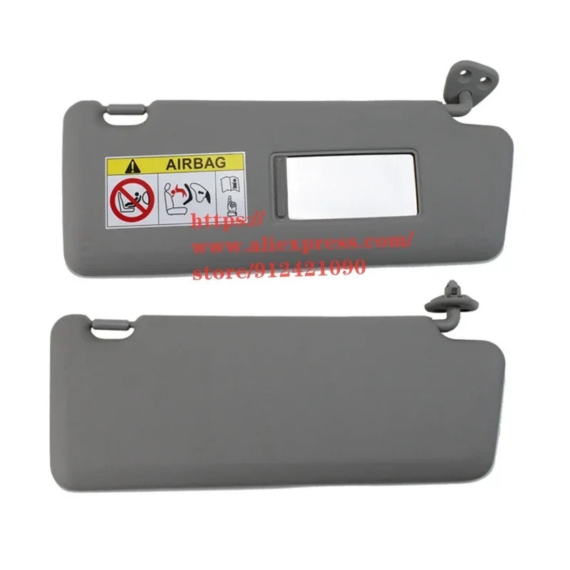 

Солнцезащитный козырек на лобовое стекло для грузовика JAC T6/FRISON