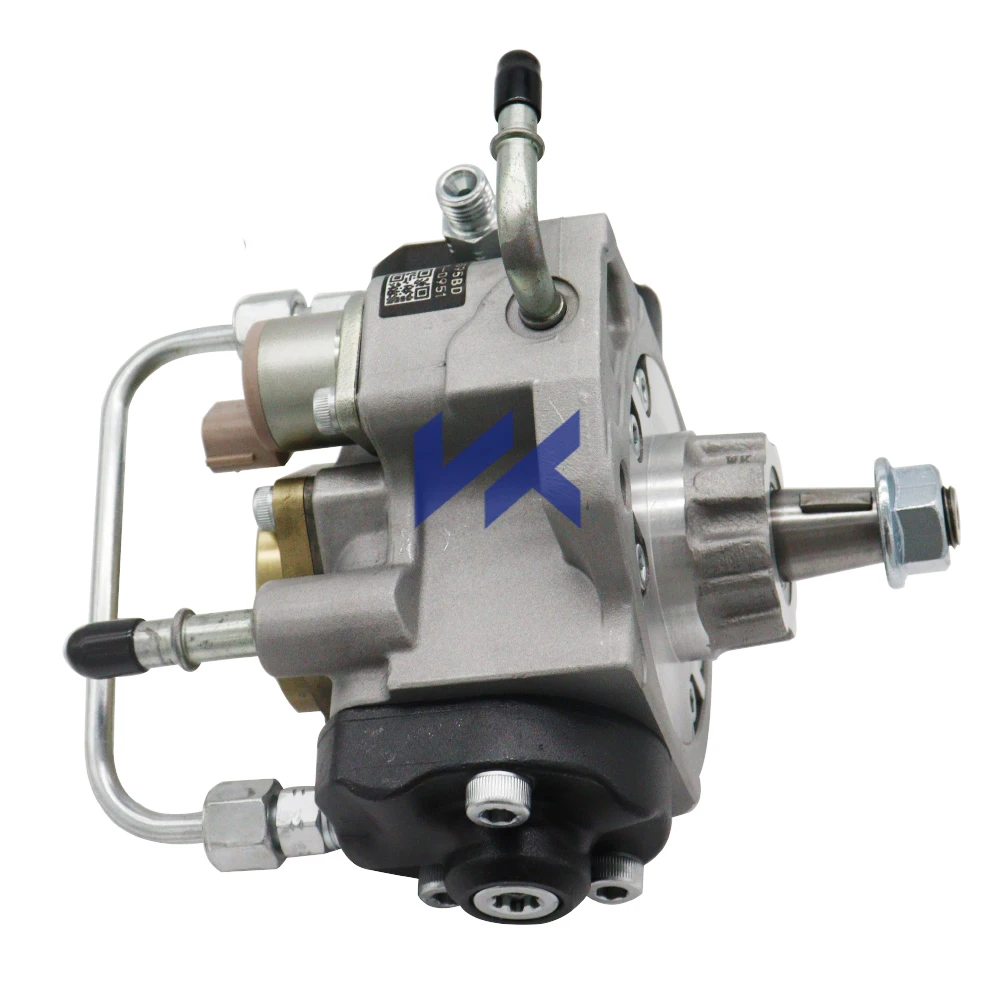 

Дизельный инжекторный насос 294000-1820 для топливного насоса двигателя Kubota V3800-CR 1J433-50501