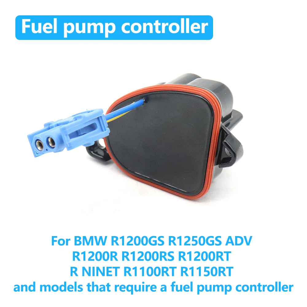 

For BMW S1000R S 1000XR 1000RR R1200 R900 GS RT K1600 GTL GT F650 F750 F850 GS Motoecycle Fuel Pump Electronic Control Module