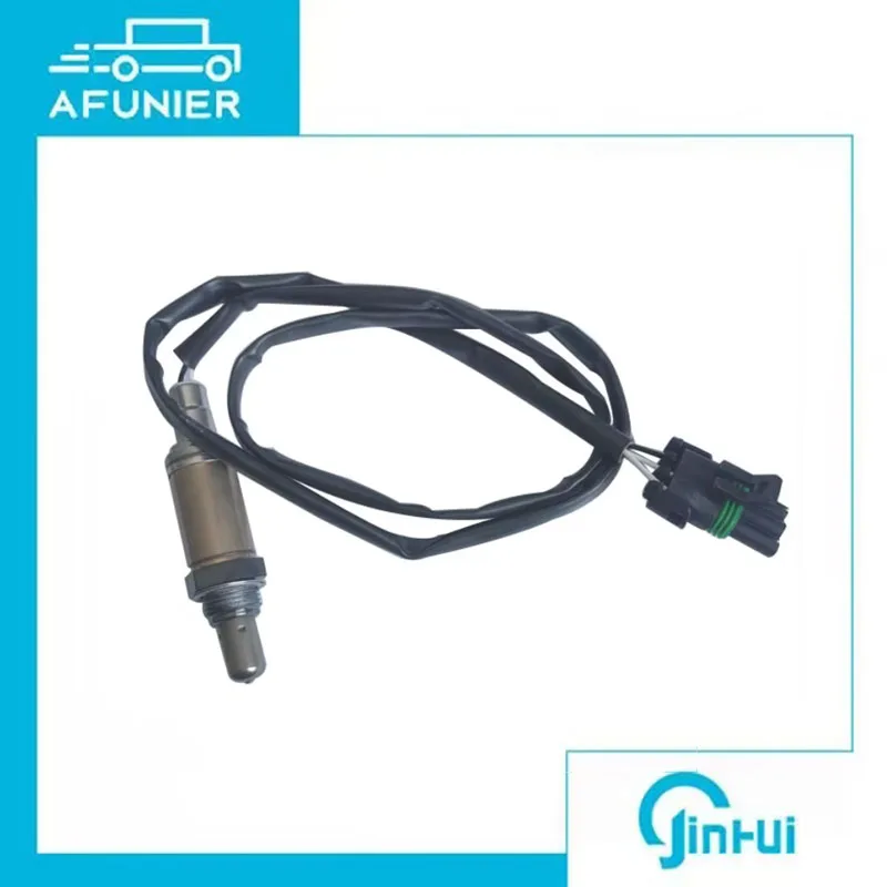 

1 шт. Лямбда-зонд кислорода для Opel, Vauxhall, 3 провода, 900 мм OE No. :0 0258003082